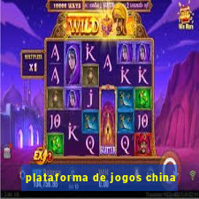 plataforma de jogos china